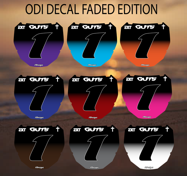 Odi Decal