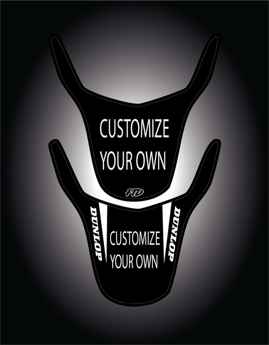 Surron Rear Fender Decal