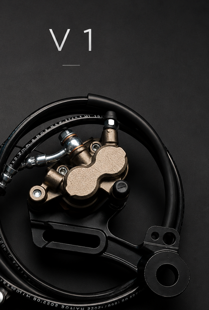 Pre-Bled Ultra Bee Brake Kit - Talaria XXX/MX3/MX4