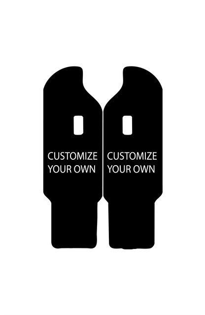 DNM Fork Gaurd Decals