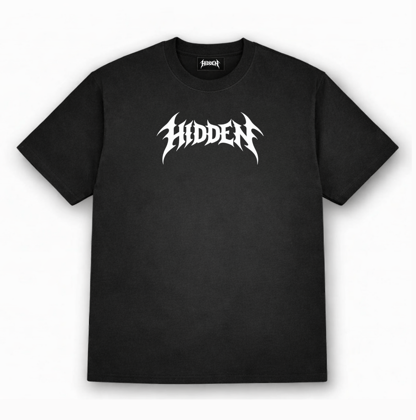 Rock Hidden Tee