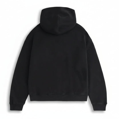 Hidden classic zip up