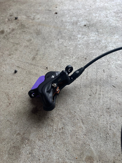 Rear Formula Brake