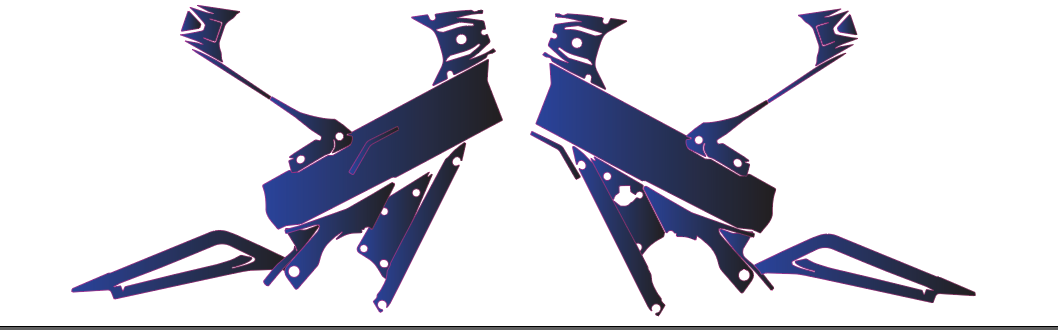 talaria x3 full frame graphics kit