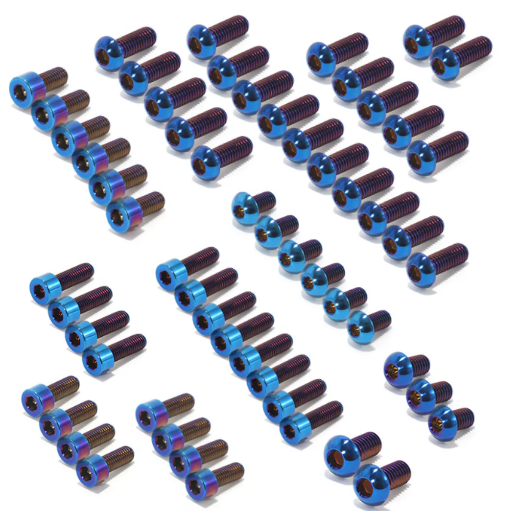 Ultrabee value titanium kit