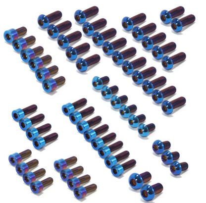 Ultrabee value titanium kit