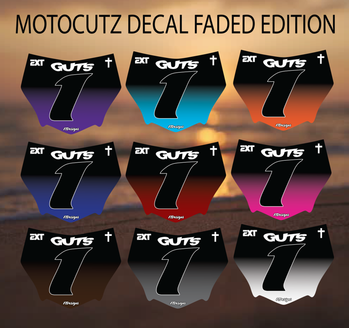 Motocutz Miniplates