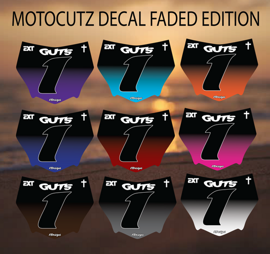 Motocutz Miniplates
