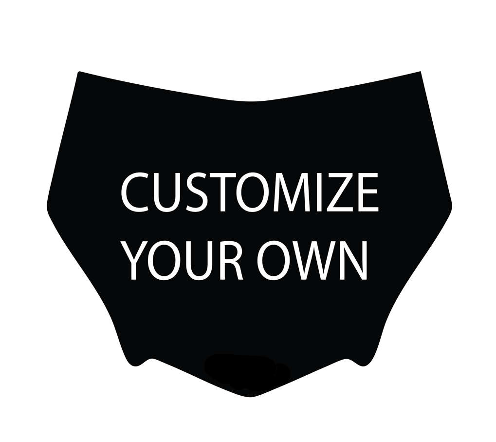 Motocutz plate  Decal