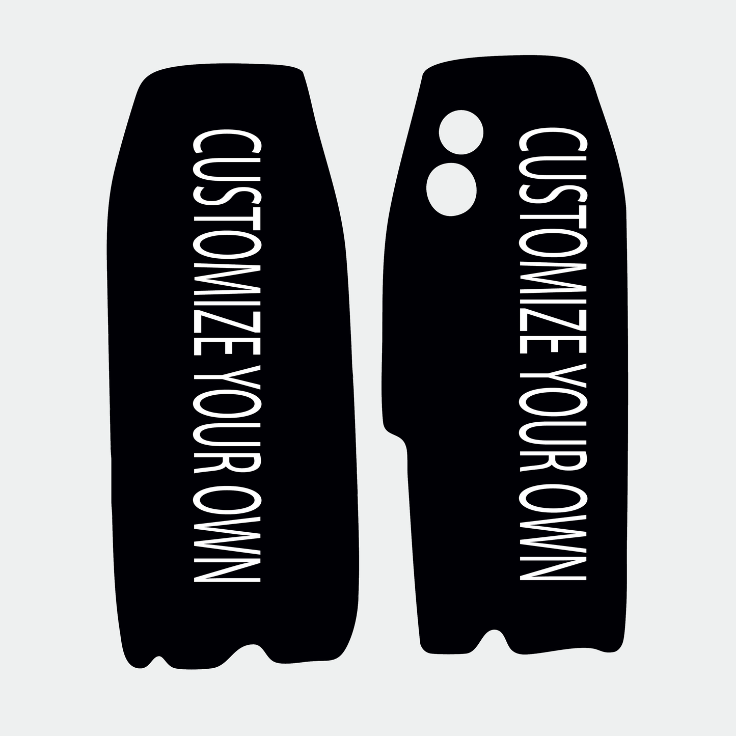 Tuttio Fork Gaurd Decals